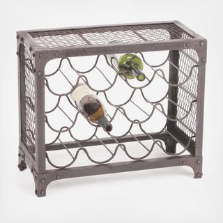Manhattan Wine Rack