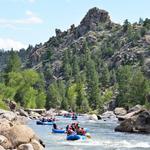 River Runners Browns Canyon