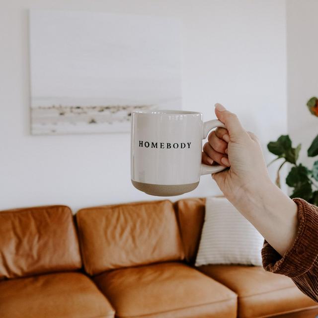 Homebody Coffee Mug | Homebody Mug |...