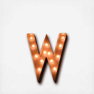 Medium Letter Icon