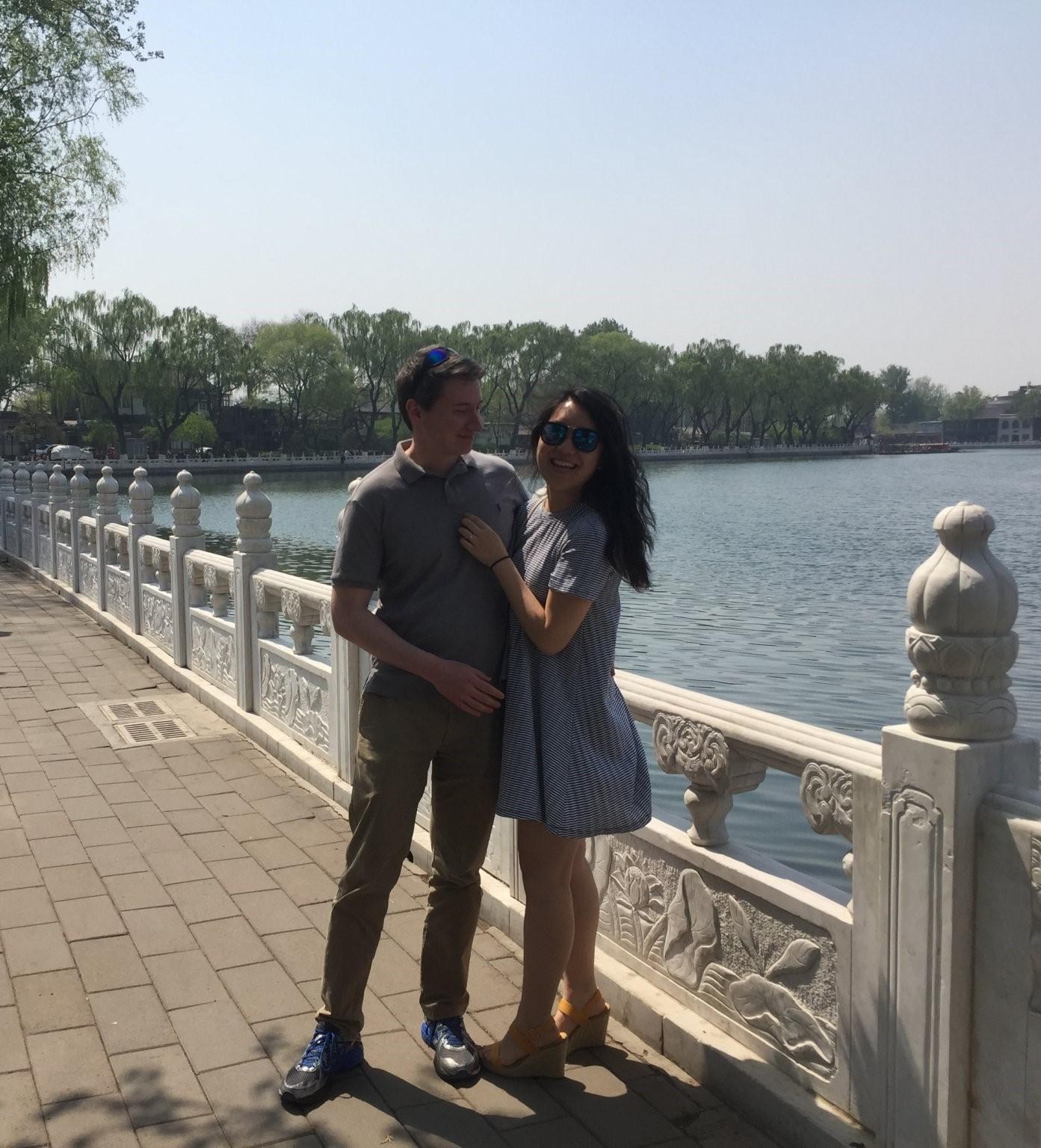 The Wedding Website of Lily Zhao and Matt McGowan