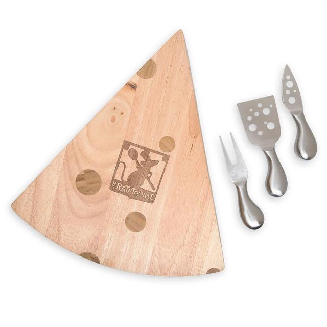 Ratatouille Cheese Board Set