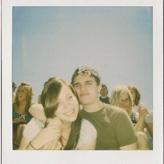 High school -- Spring 2008