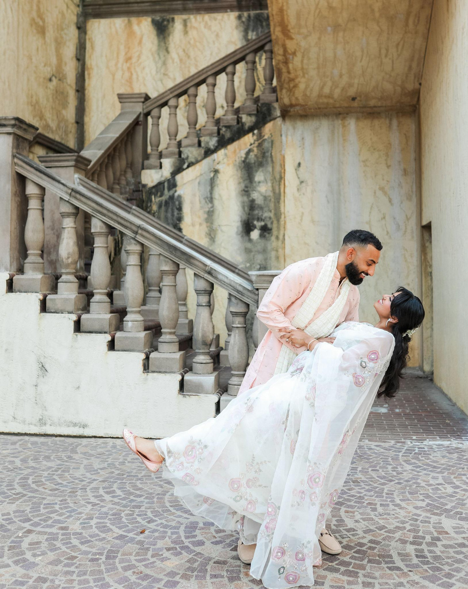 Anju Alex and Beven Chempanal's Wedding Website
