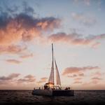 Aruba Sunset Cruise and Seaside Dinner