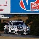 WeatherTech Raceway Laguna Seca
