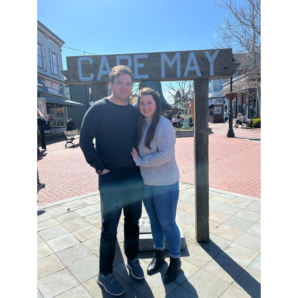 Cape May, NJ