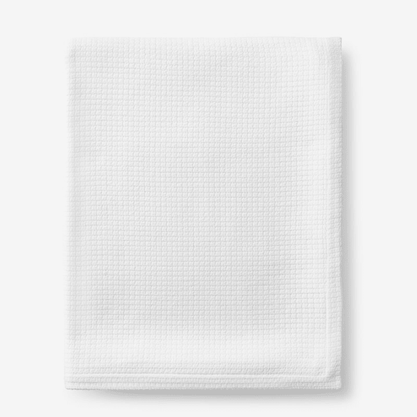Cotton Weave Blanket
