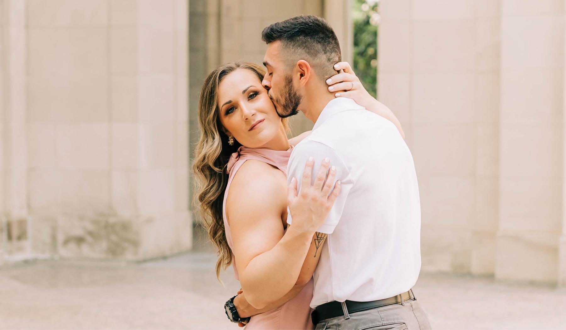 The Wedding Website of Paige Carnes and David Parra