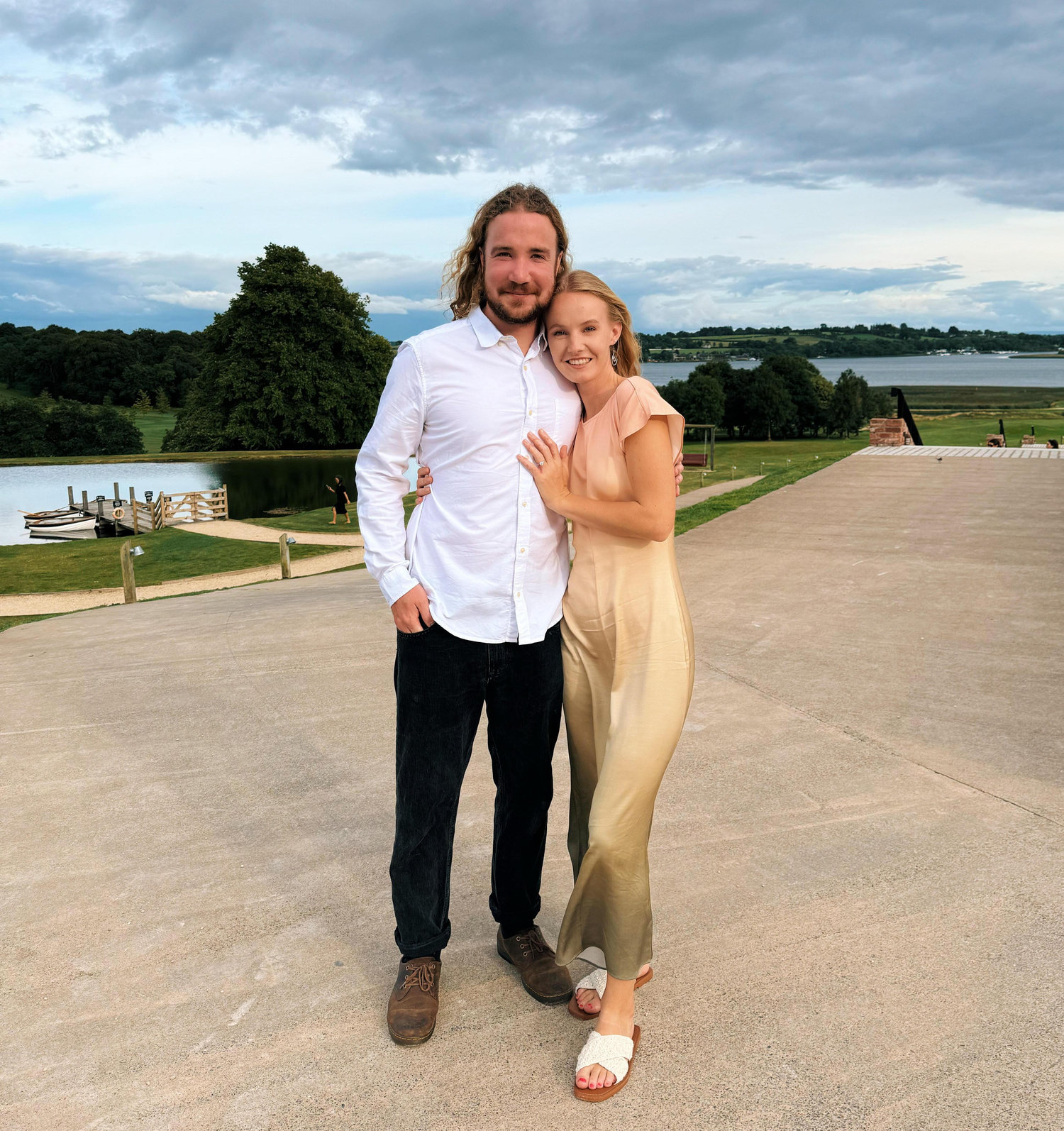 The Wedding Website of Aoife Cordial and Matthew Boyle