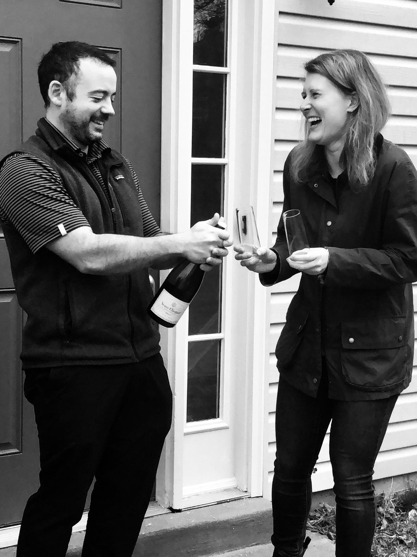 Buying our house! Edgewater, MD