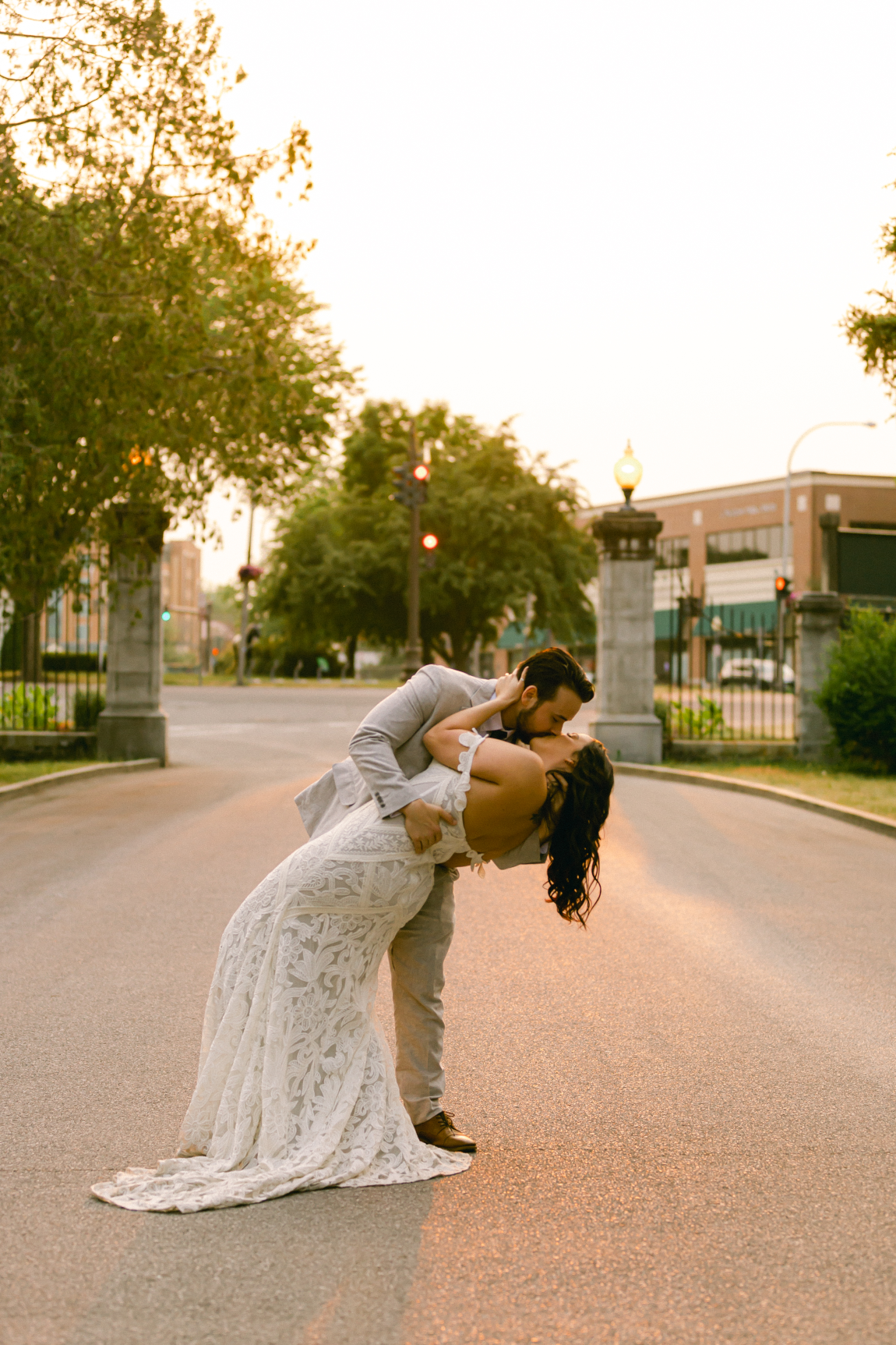 The Wedding Website of Lauren Cifra and Tanner Burghardt