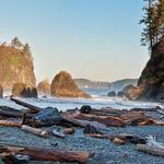 Ruby Beach: Olympic National Park