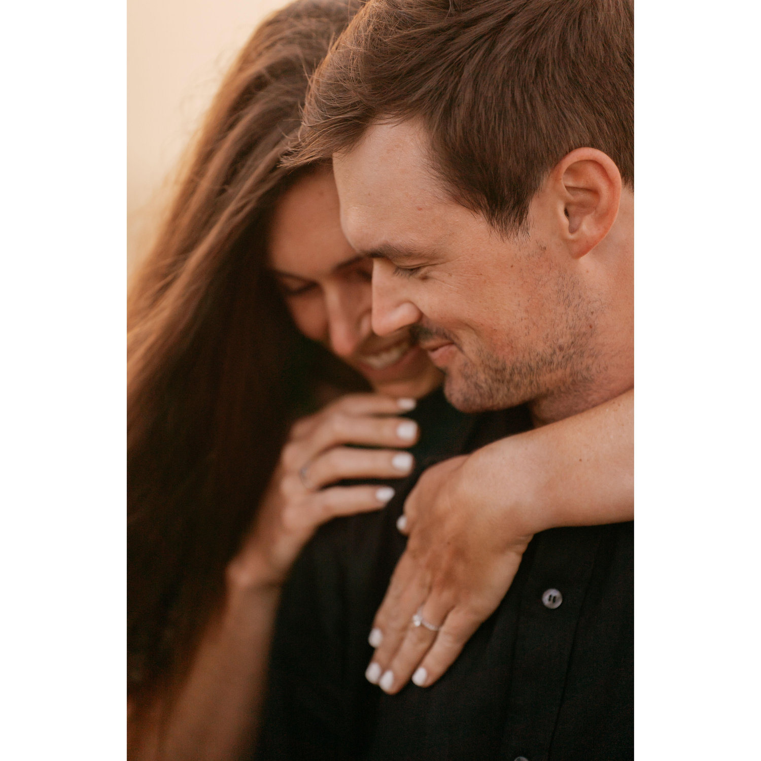 engagement photos in Italy!