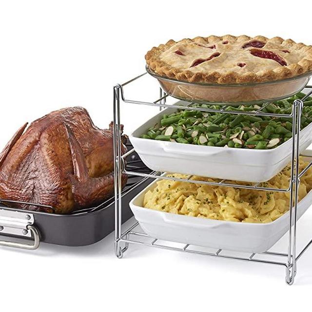 Betty Crocker Oven Rack, 3-Tier