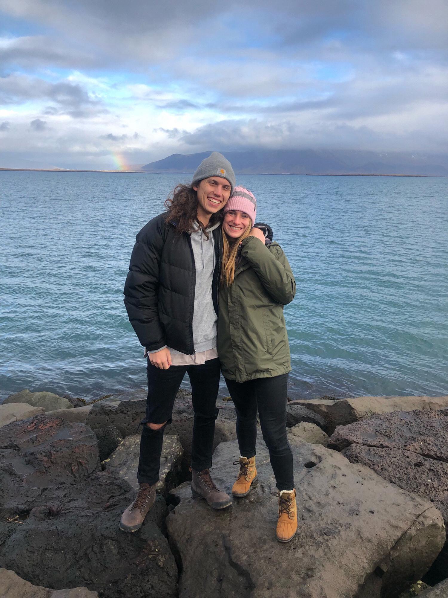 Ended our 2018 travels with a trip to Iceland with 16 of our closest friends #iceicebabies