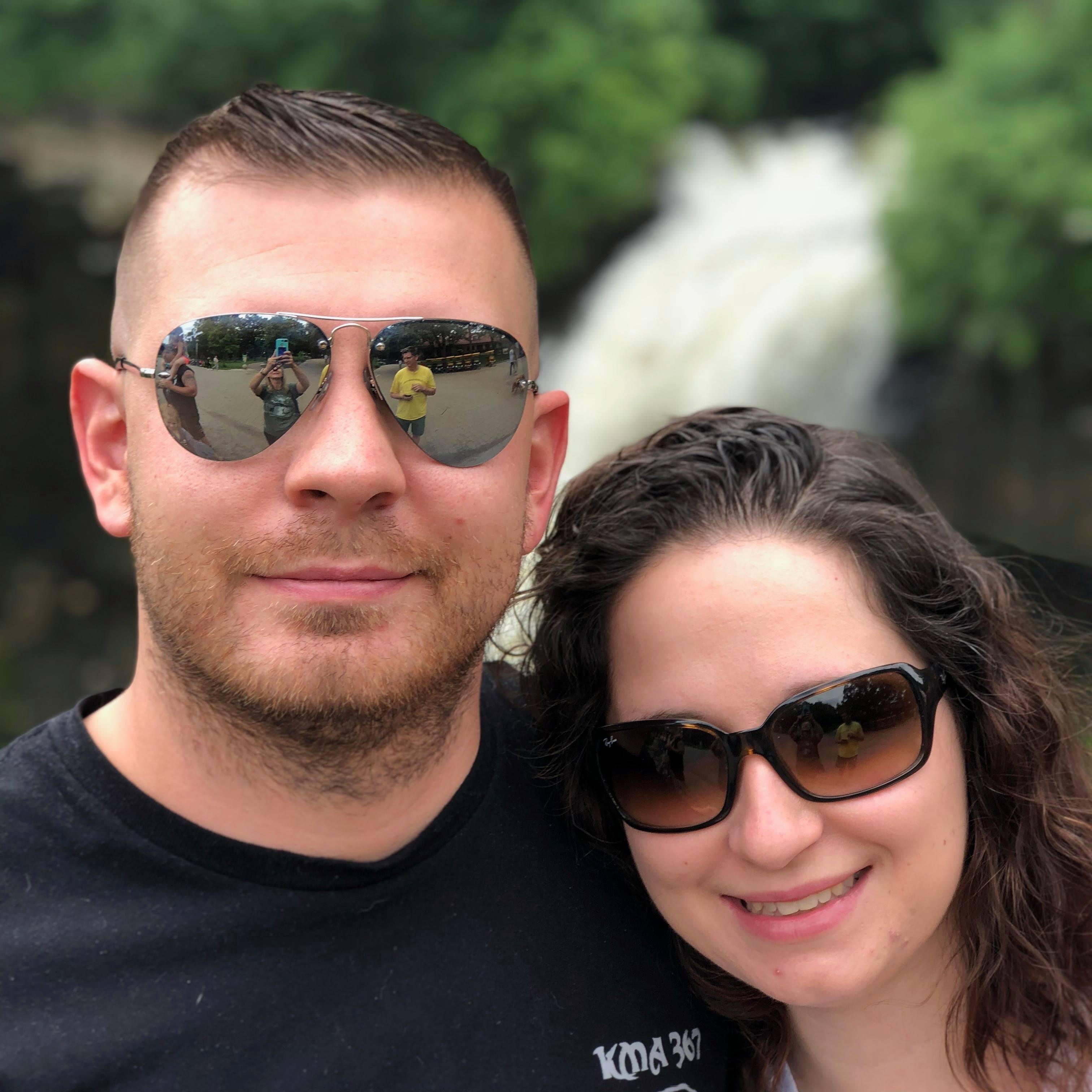 Minnehaha Falls, Minneapolis, Minnesota