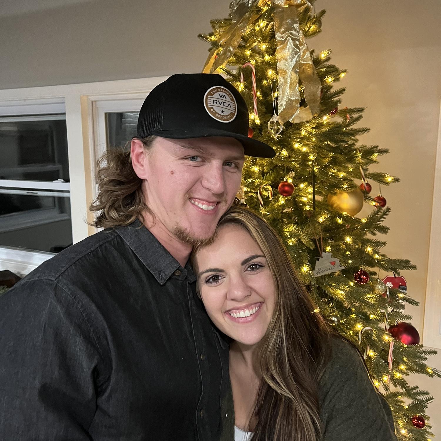 Our first Christmas
