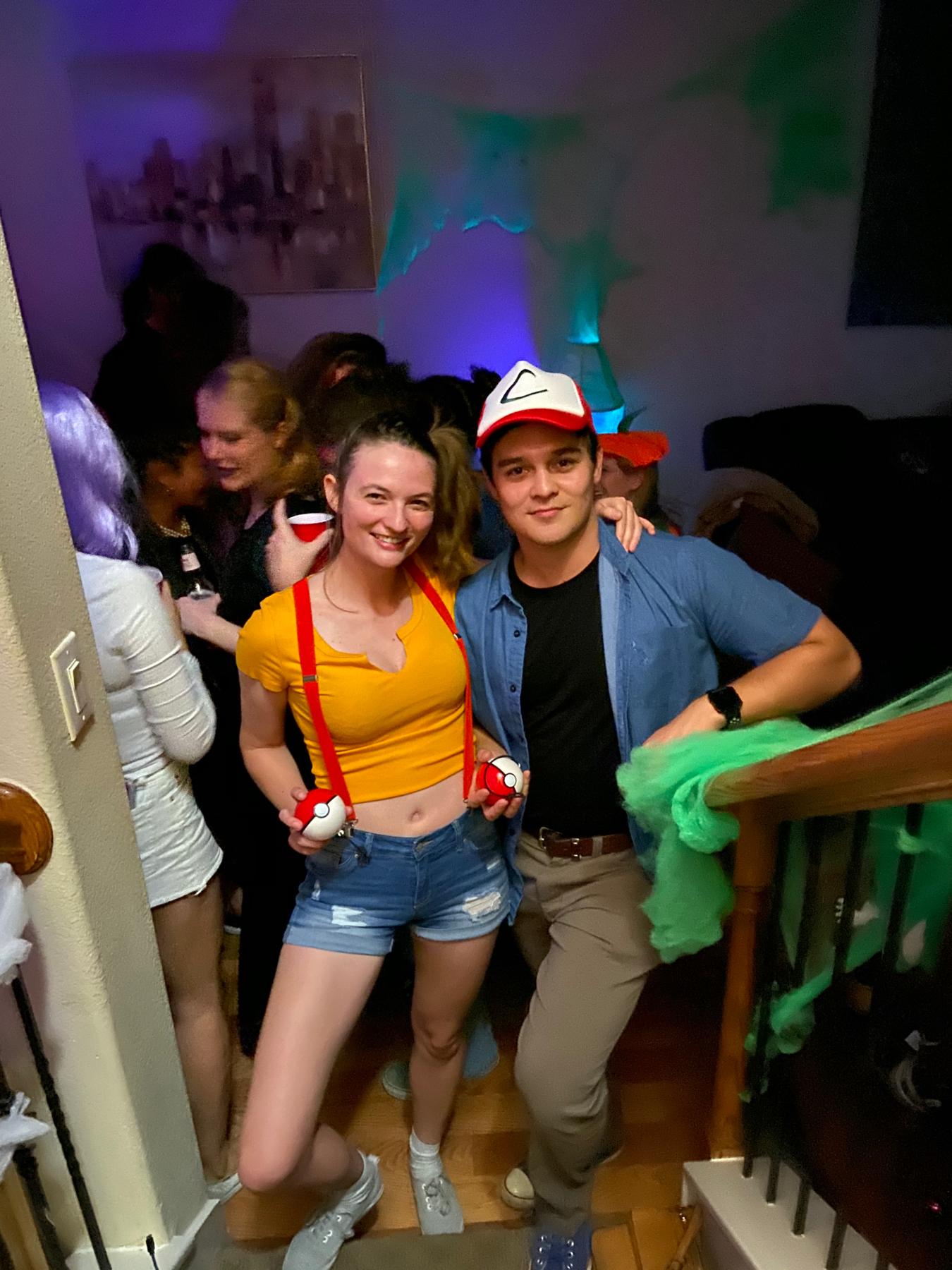 I choose you!