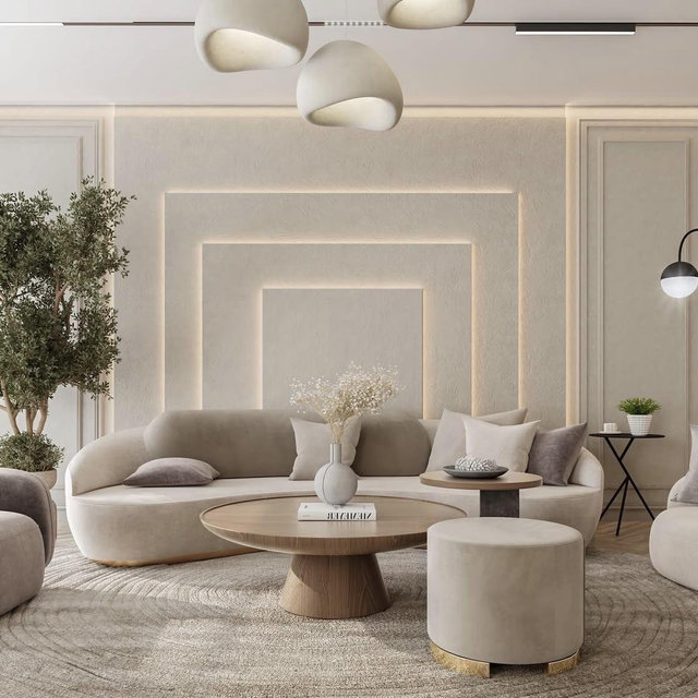 New Living Room Furniture