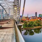John Seigenthaler Pedestrian Bridge
