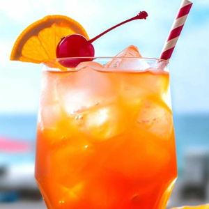 Cocktails on the Beach