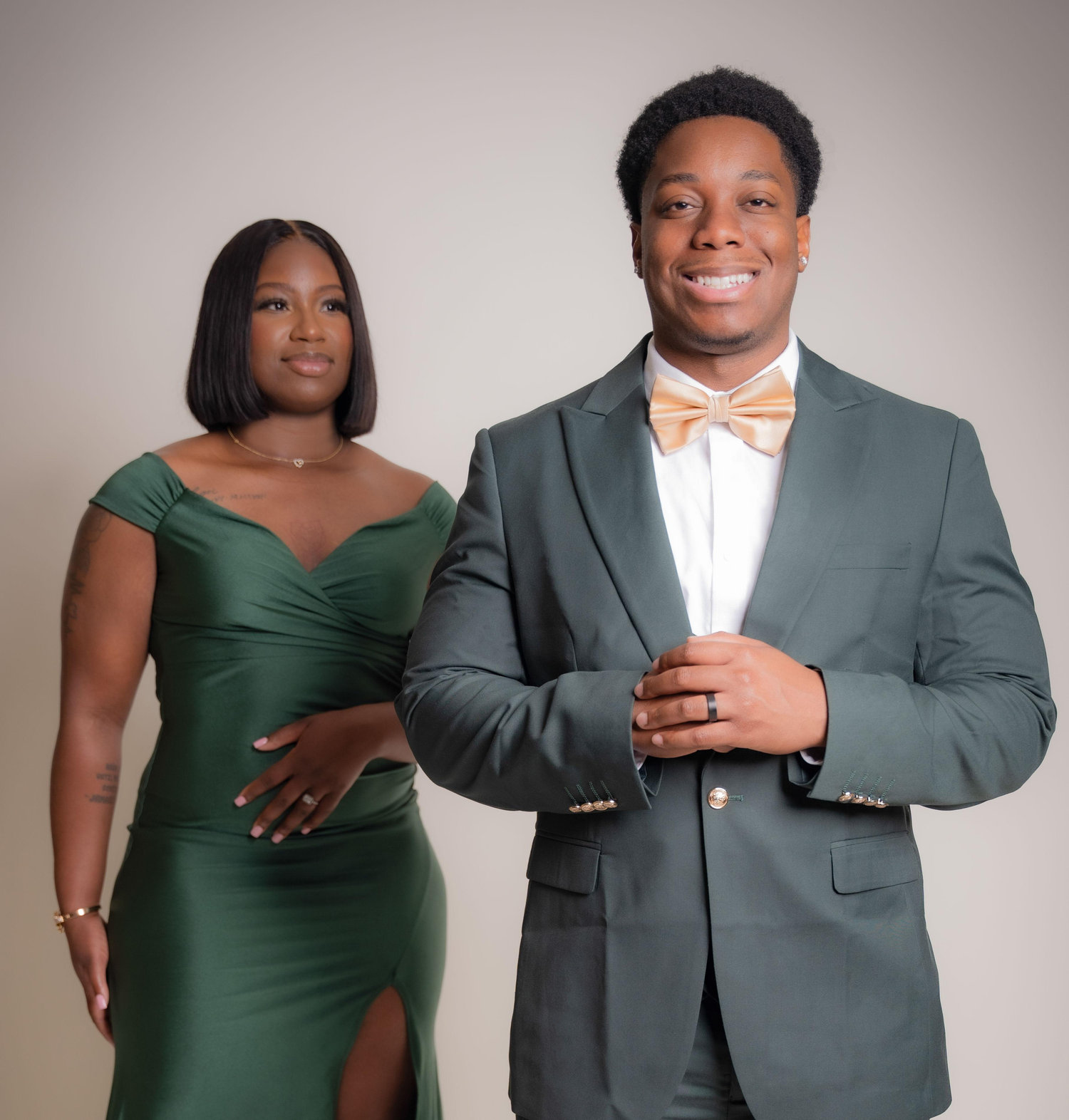 The Wedding Website of Brikiria Wilson and Stephan Wilson