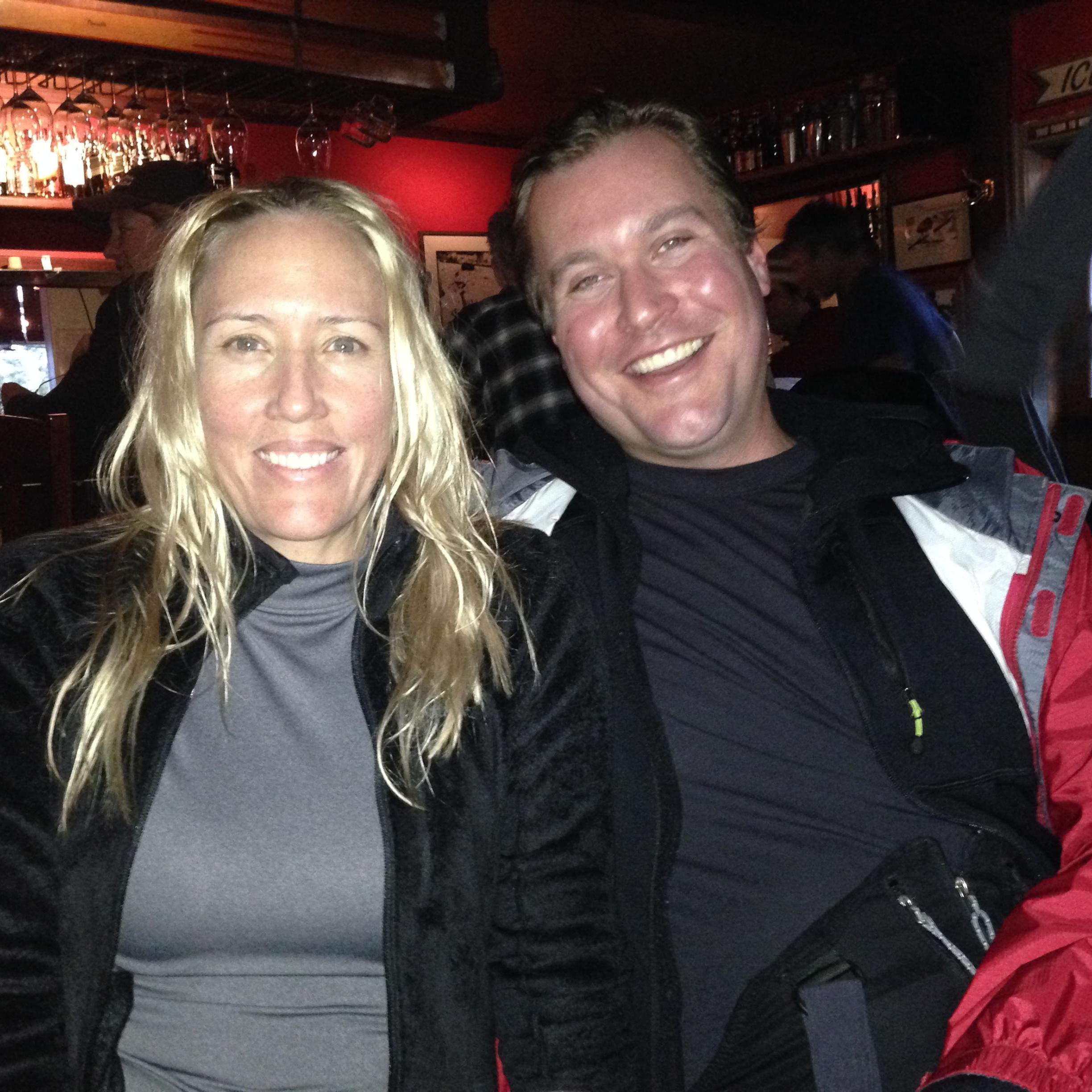 Apres` Ski Tahoe 2014
