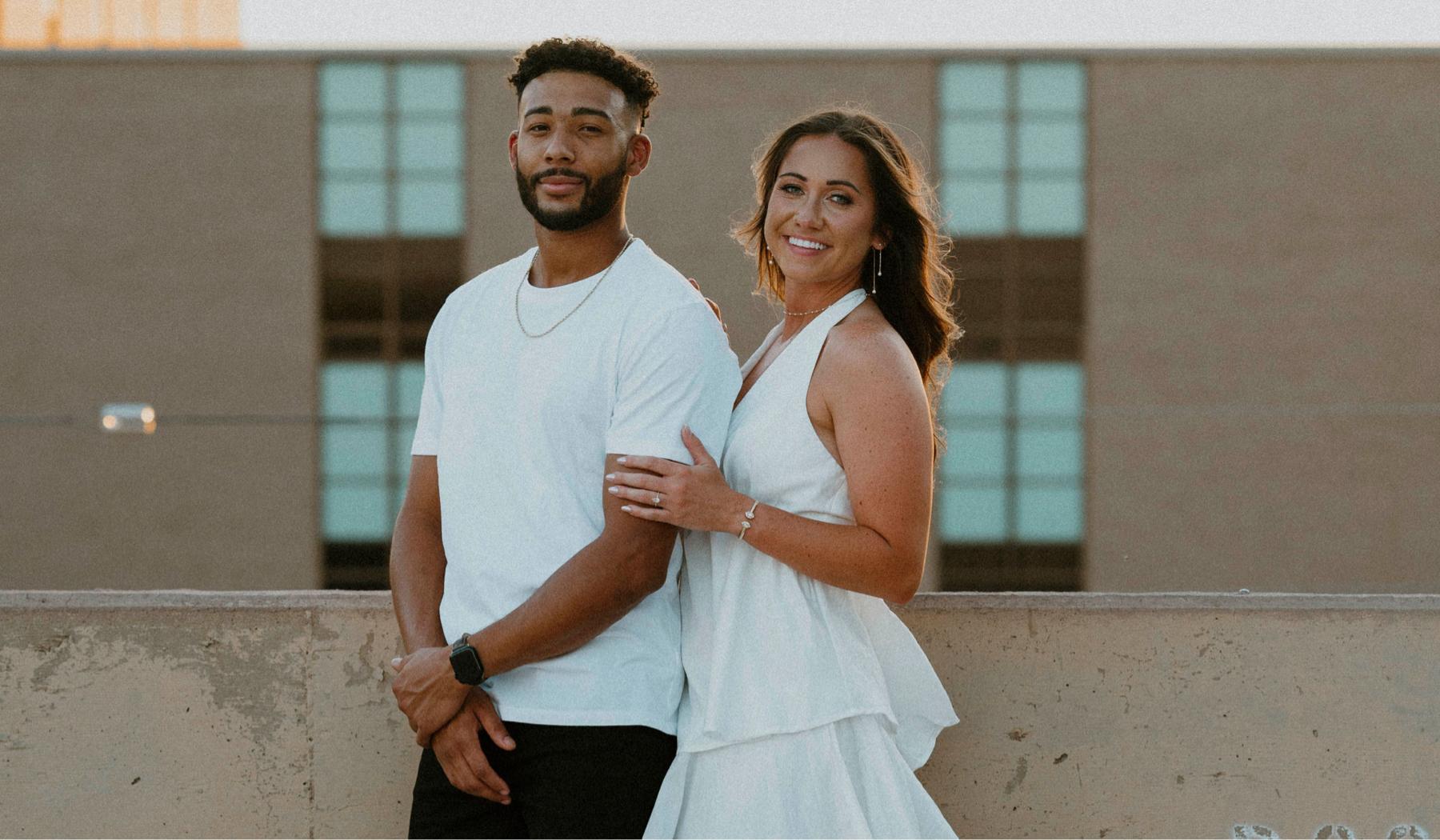 The Wedding Website of Marisa Walker and Devonte Walker