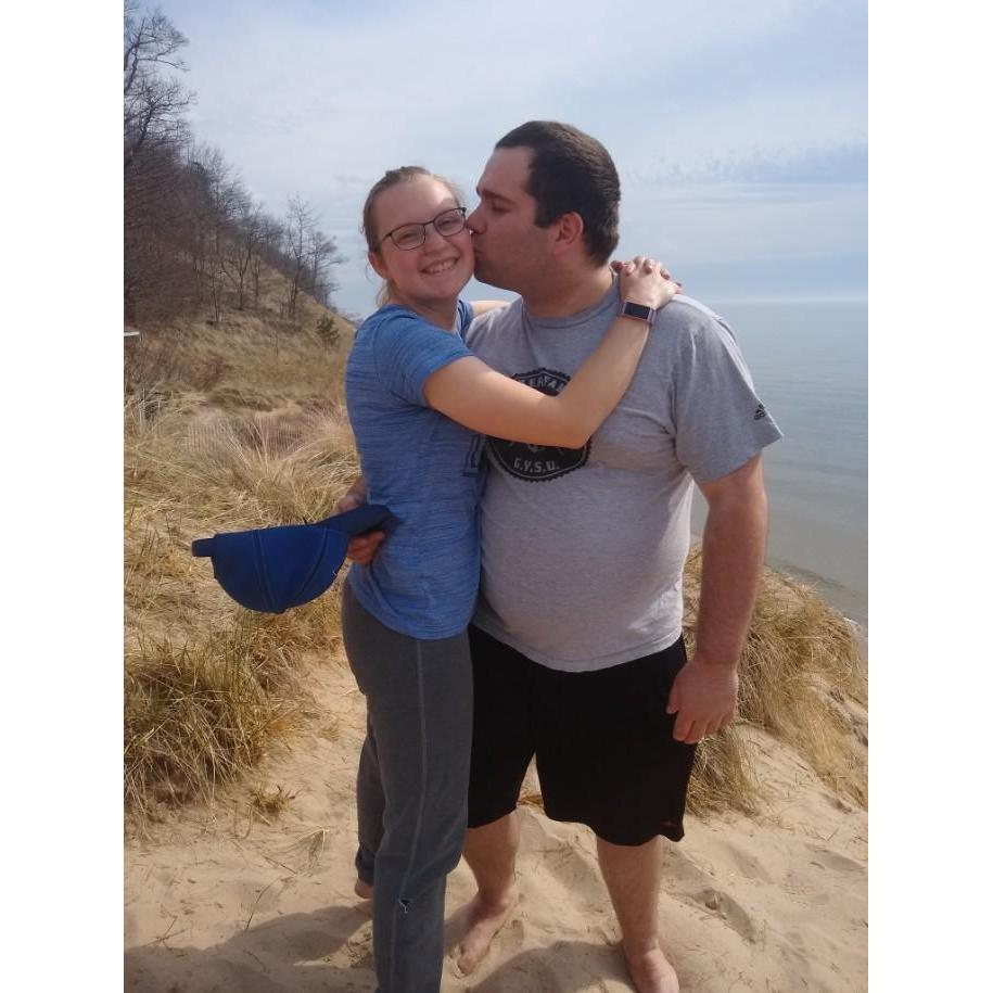 Love a good beach day