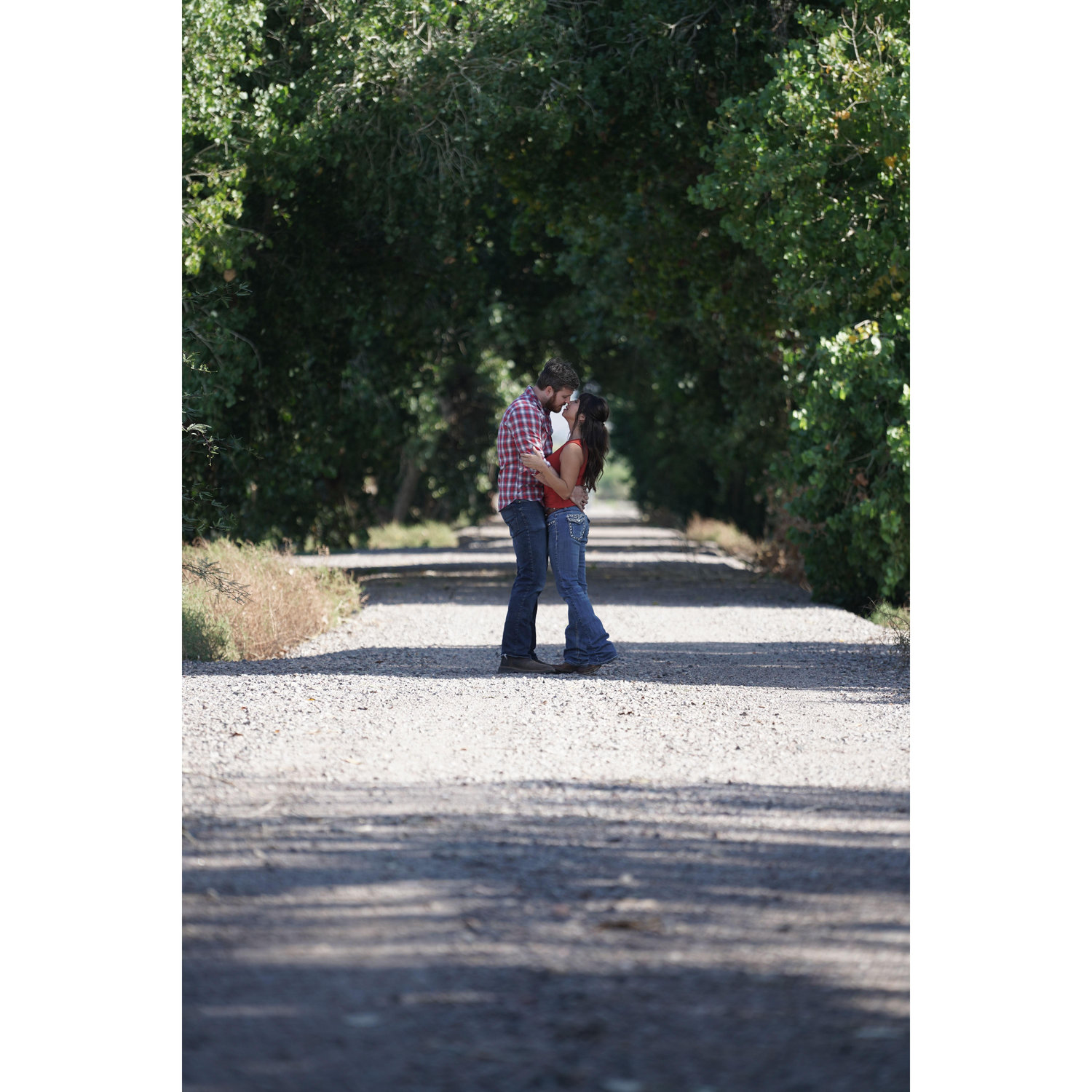 Right after our proposal