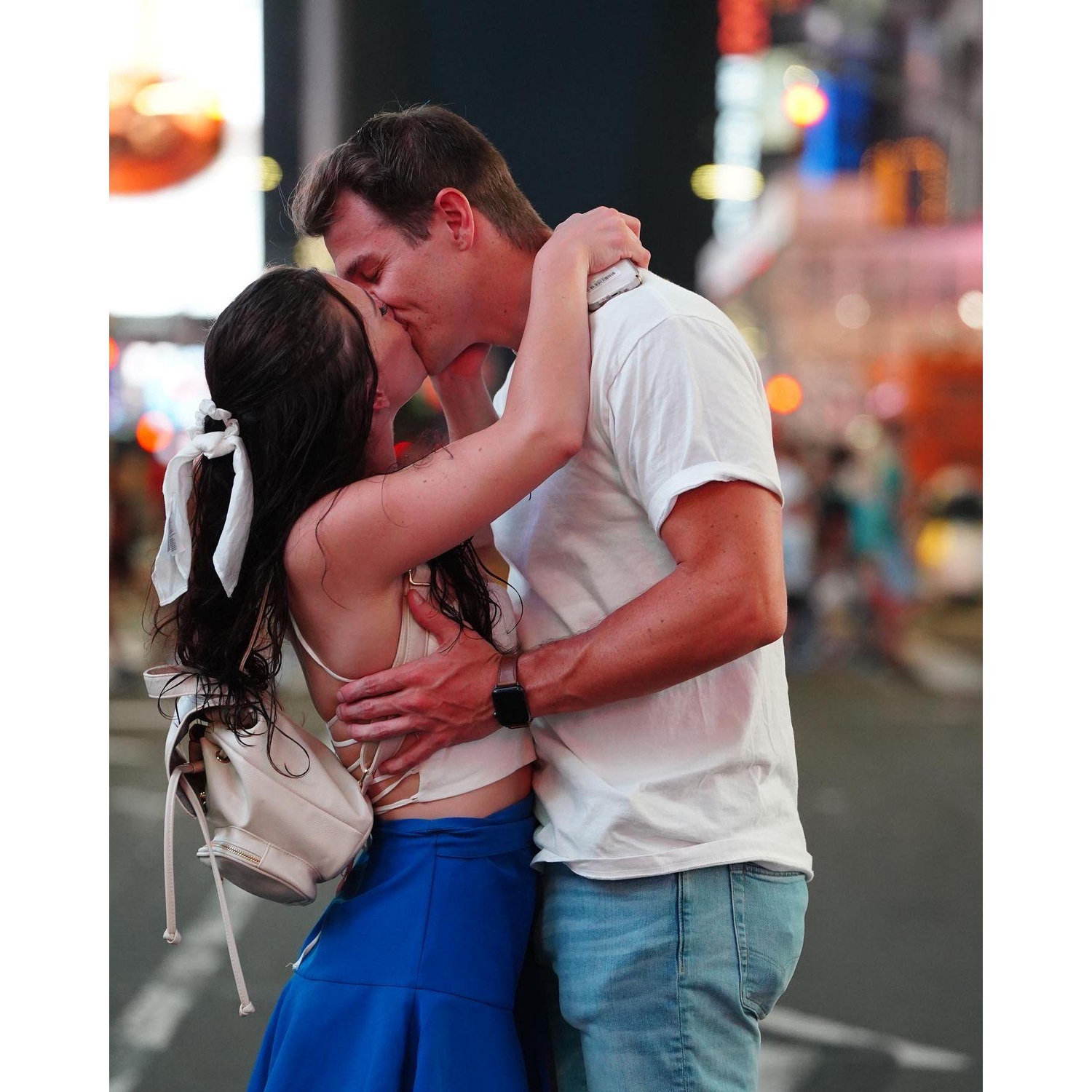 Our first trip together, New York City!!