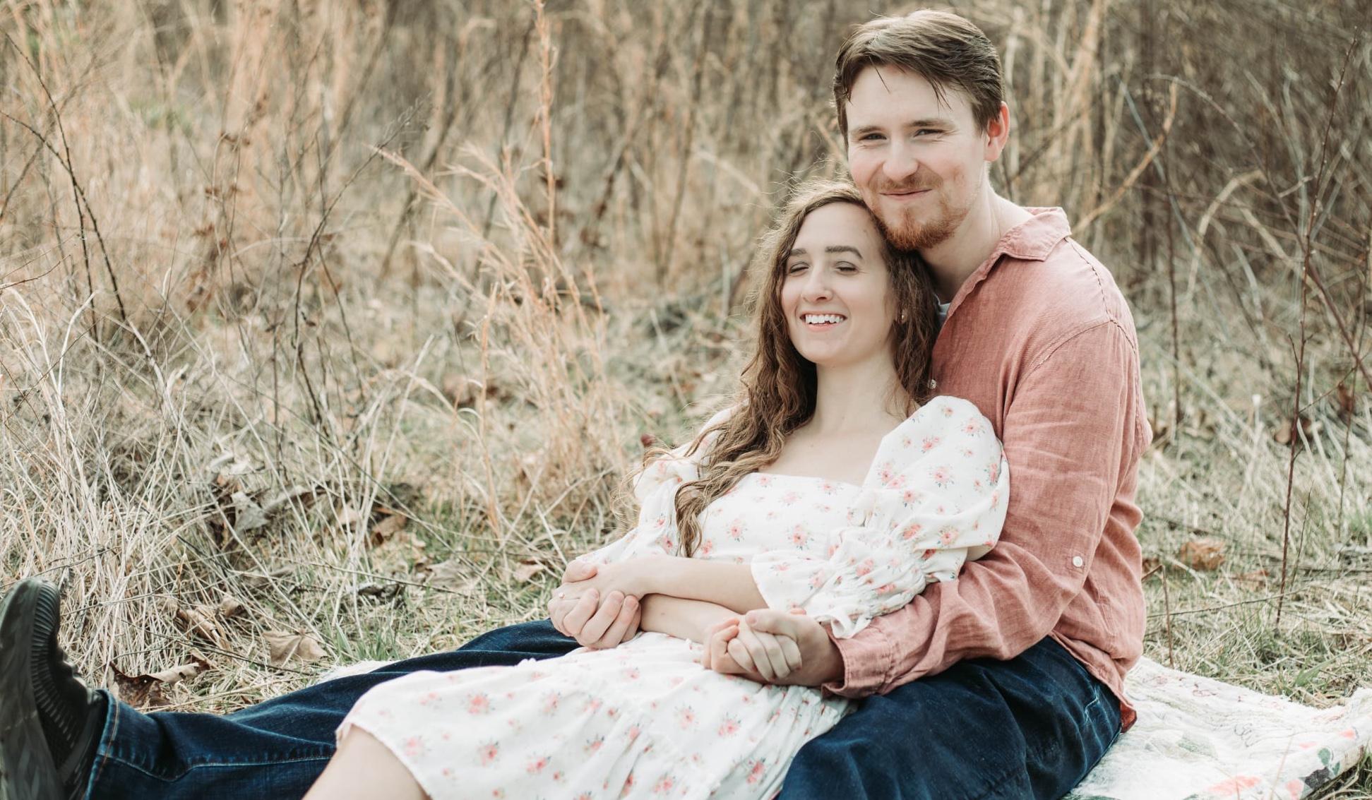 The Wedding Website of Serenity Adams and Stewart Shaw
