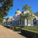 Bathhouse Row