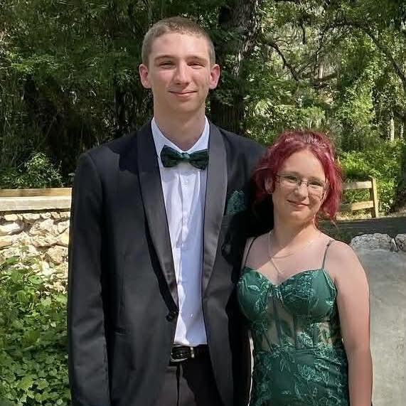 Prom night!