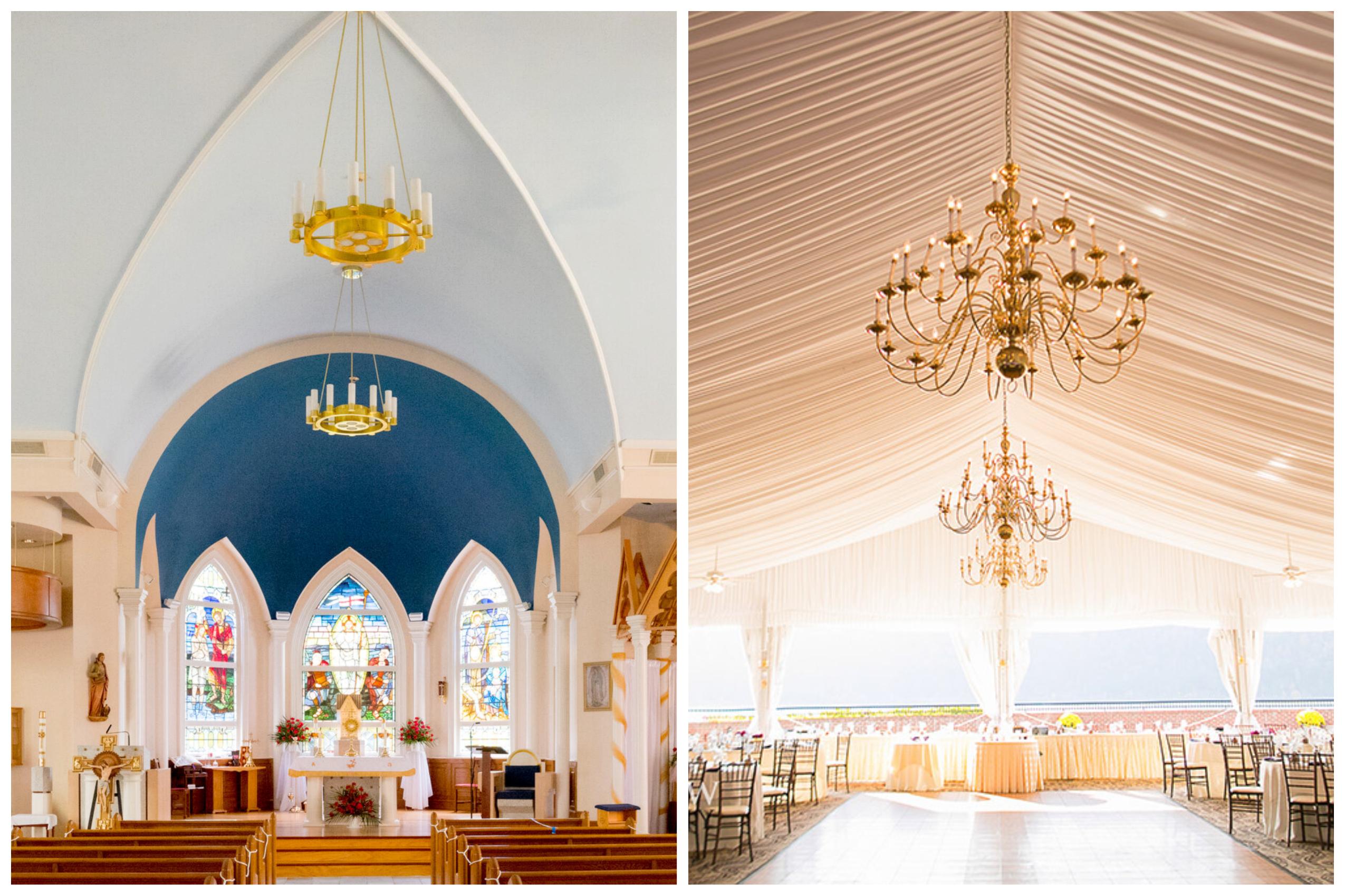 The Wedding Website of Kelly Leahy and James Curra