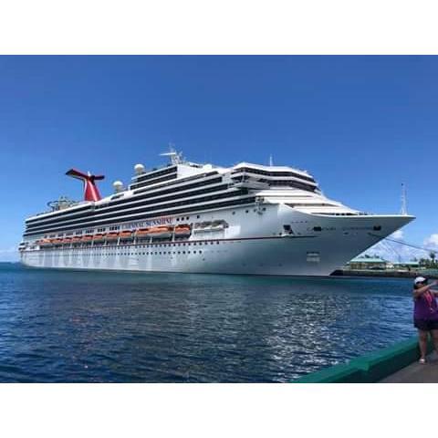 Carnival Sunshine