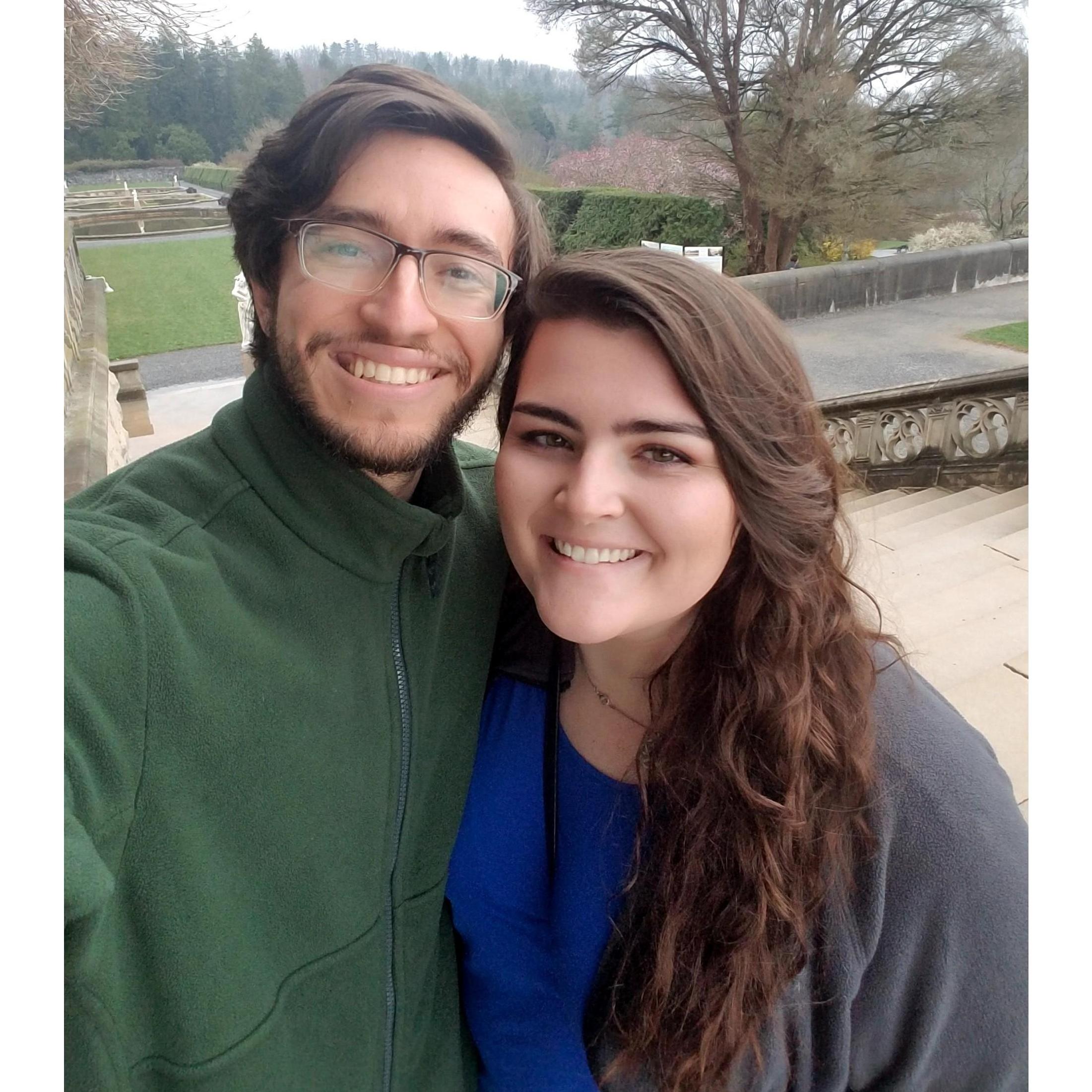 Biltmore- Asheville, NC, March 2017
