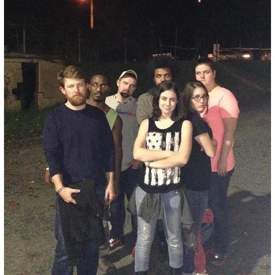 Scaremare - October 2015