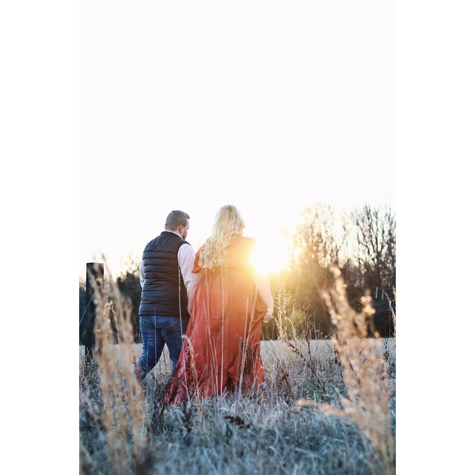 Engagement Photos done by Emmalee Bell