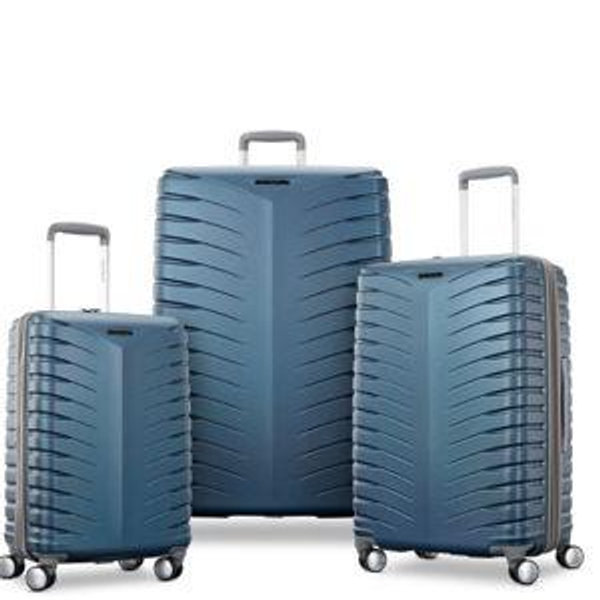 Pivot 3 3 Piece Set | Luggage Sets | Samsonite Frost Teal