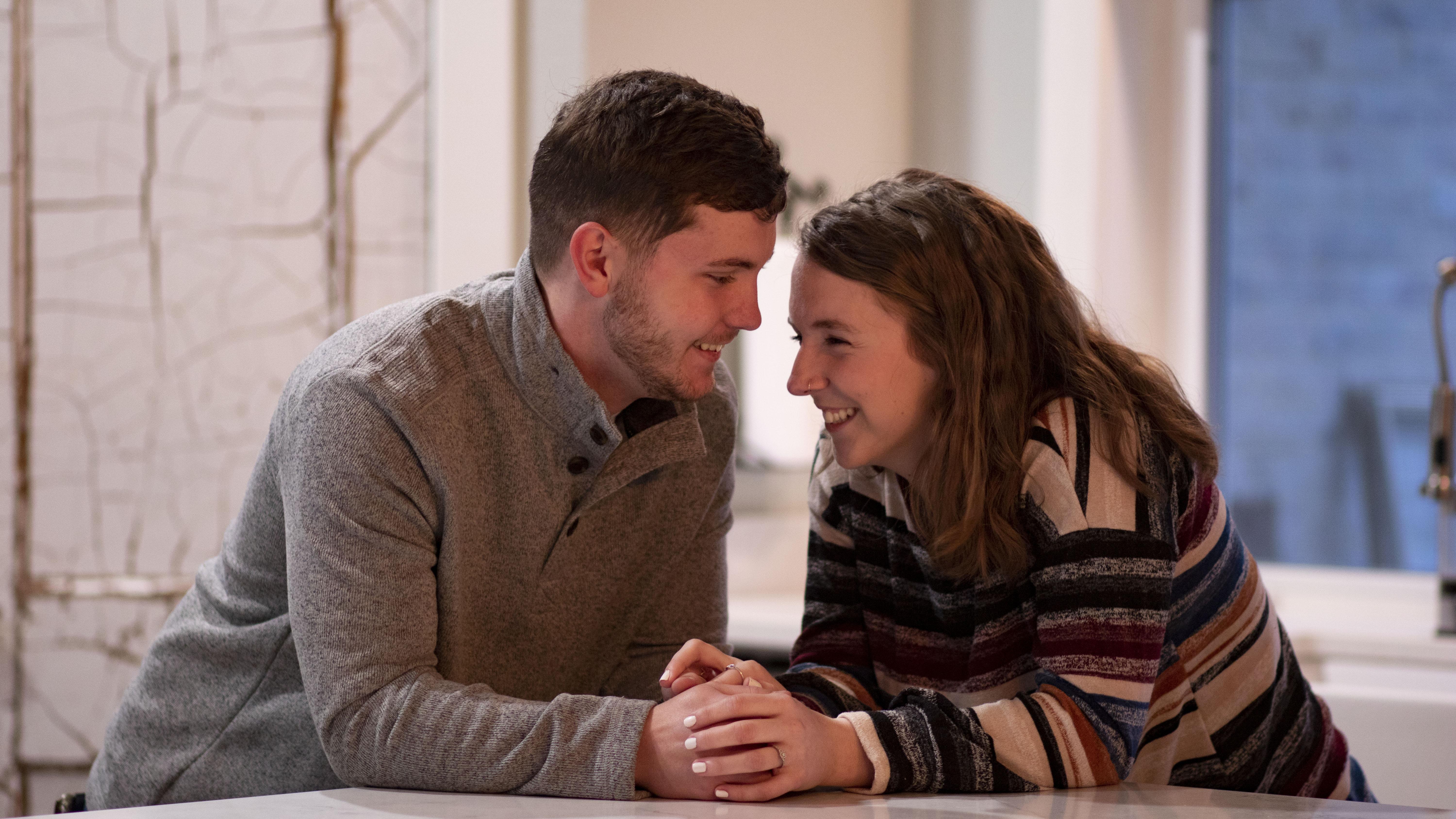 The Wedding Website of Larra Lankford and Payton Richardson