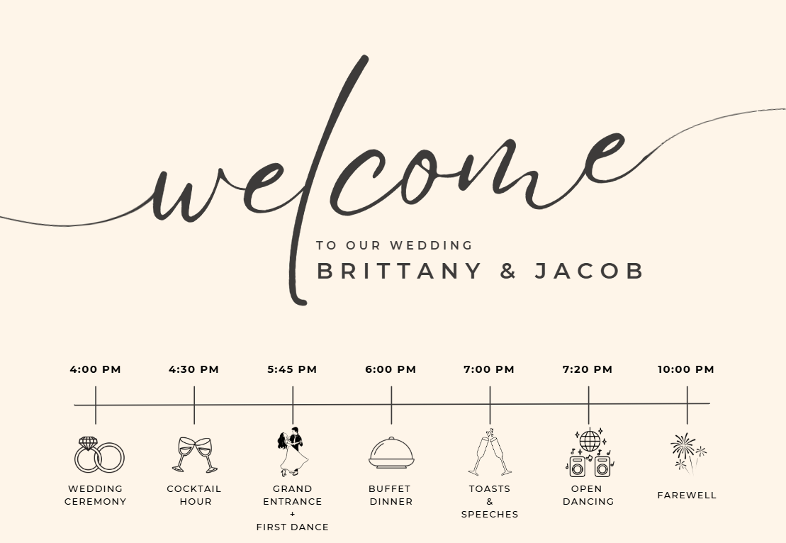 The Wedding Website of Brittany Johnson and Jacob Glick