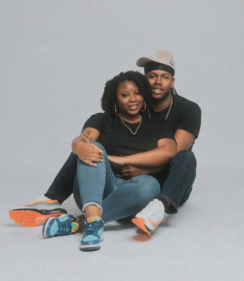 The Wedding Website of Quan Rosemond and Ty'Nia Evans
