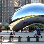 Cloud Gate aka The Bean