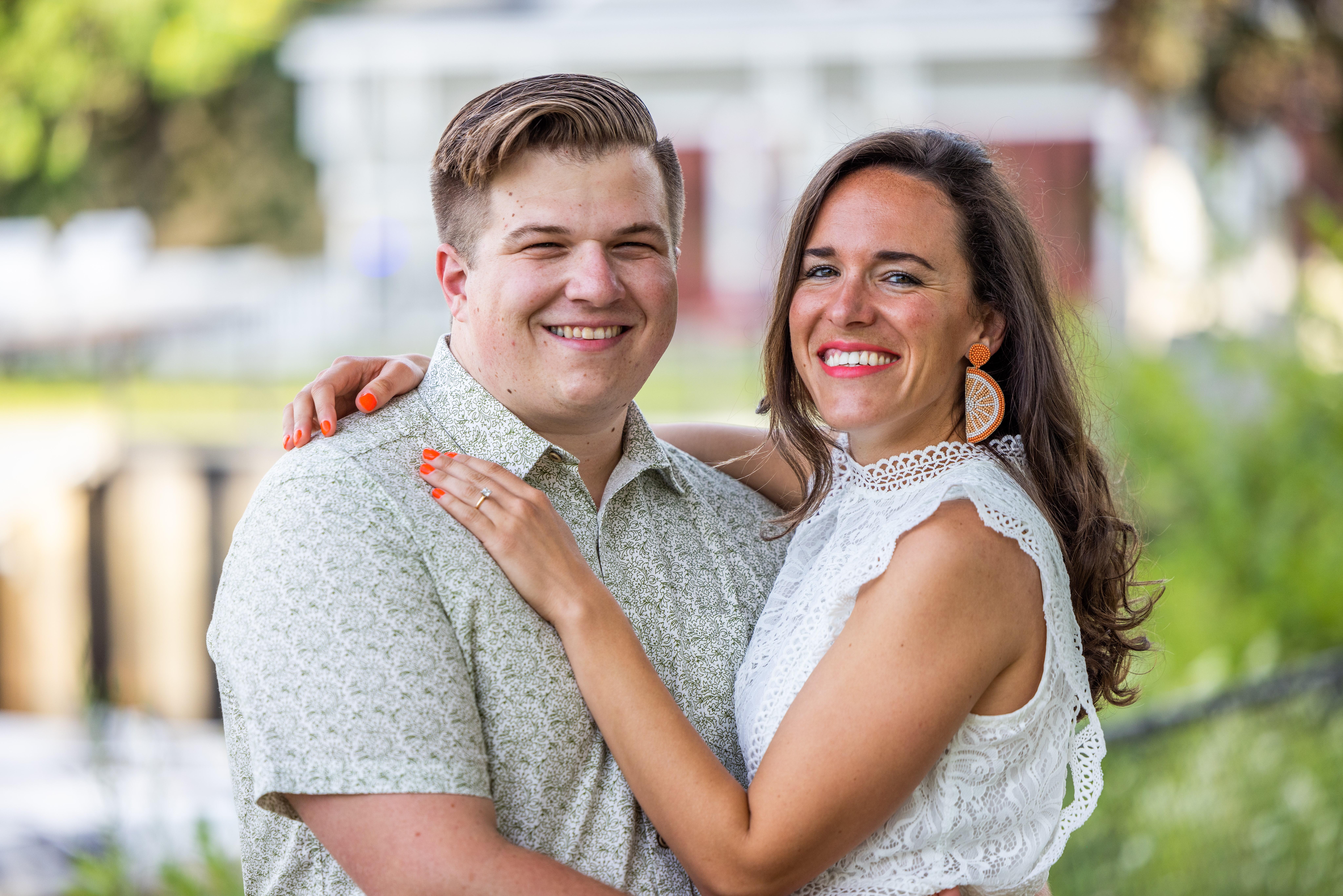 The Wedding Website of Sofia Ramos and Patrick Conboy