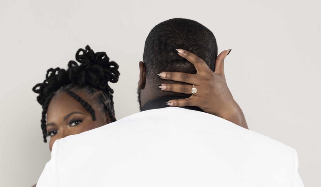 The Wedding Website of Traneice Jenkins and Marcus Fripp