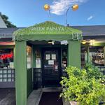 Green Papaya