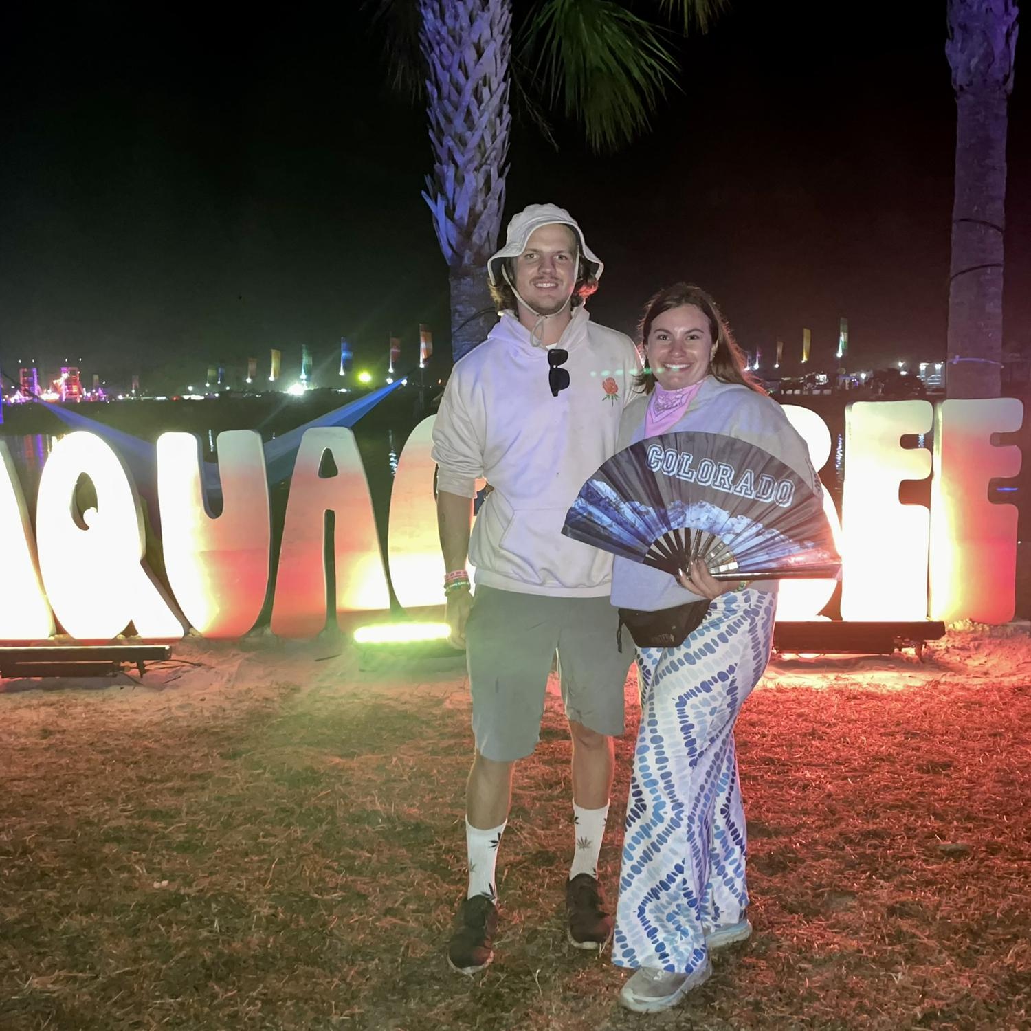 Okeechobee Music Festival, Florida