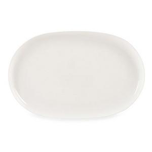 Nevaeh White by Fitz and Floyd - Nevaeh White® by Fitz and Floyd® 10.25-Inch Oval Coupe Tray